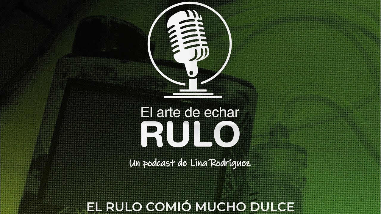 El Rulo comió mucho dulce