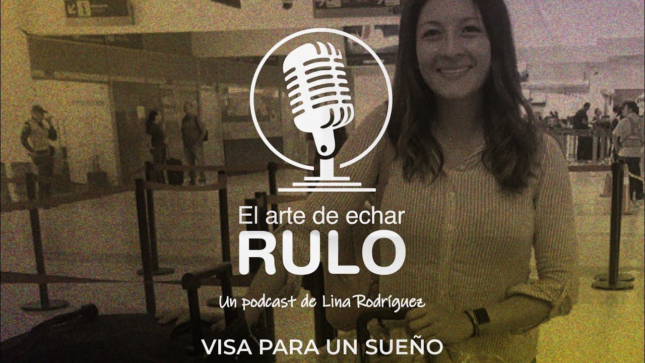 Visa para un sueño – Invitada Laura Realpe