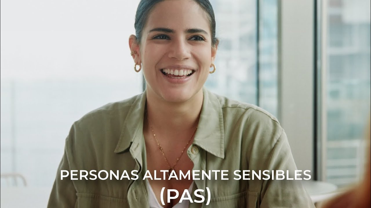 Personas altamente sensibles (PAS) – Invitada Faride García