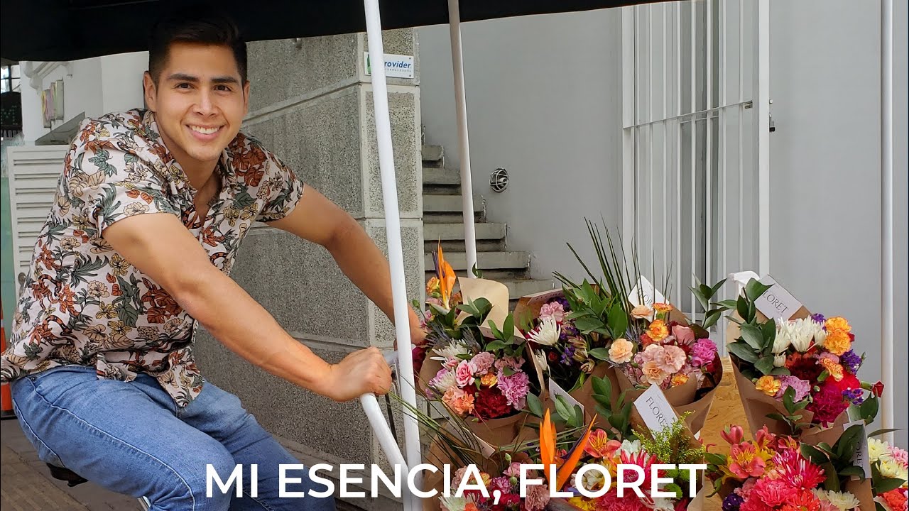 Mi esencia, Floret – Invitado Kevin Flórez