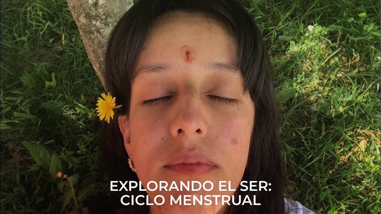 Explorando el ser: Ciclo Menstrual – Invitada Nia Granda