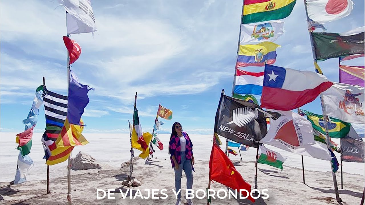 De viajes y borondos – Invitada Pamela Londoño Bonilla