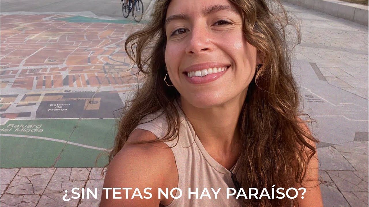 ¿Sin tetas no hay paraíso? – Invitada María del Mar Rodriguez